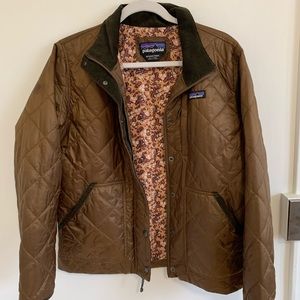 Patagonia back pasture jacket
